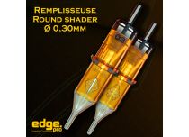 Cartuccia per tatuaggi (RS) - Ø 0,30 mm | Edge Pro