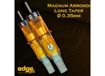 Magnum Round (RM) - Ø 0,35 mm - Conicità lunga