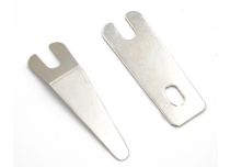 Molla a lamelle - Set di 4 pezzi (2 anteriori e 2 posteriori)| Itc