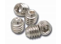 Set di viti a bussola in acciaio 5 mm | Itc
