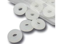 Set di rondelle in plastica per distanziatore anteriore o posteriore | Itc