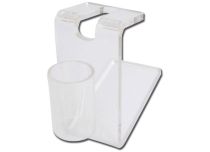 Supporto per macchina in plexiglas |Itc