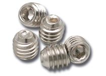 Set di viti a brugola in acciaio 4 mm | Itc