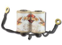 Bobine cablate con condensatore a rondine |Sunskin