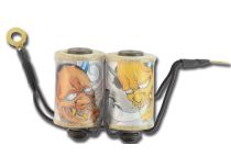 Bobine cablate con condensatore a maschera Hannya | Sunskin