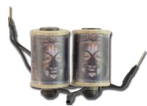 Parabrezza con condensatore a faccia di Buddha | Pelle di Sole
