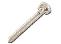 Vite di contatto argento Skull 825 | Sunskin
