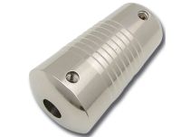Manicotto in acciaio inox. 304, Ø 28 mm |Itc