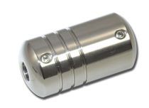 Manicotto in acciaio inox. vari diametri - Produzione CE |Itc