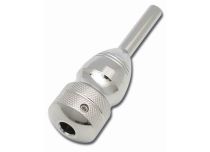 Manicotto in acciaio + acciaio inox Arr. 304 Monoblocco pesante, tipo 1 |Itc