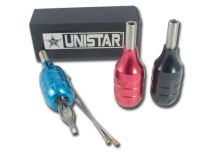  Manicotto in alluminio Ø 25 mm per cartuccia + 2 guide | Unistar