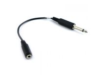 Adattatore da Jack 3,5 femmina a Jack 6,3 maschio | Cheyenne