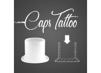 Tappo in plastica a fondo piatto | Itc