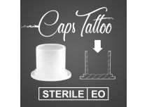 Capsule sterili a fondo piatto in plastica | Itc