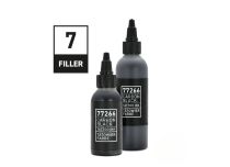 FILLER 7 Miscela sterile per tatuaggi | NERO CARBONIO