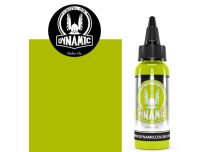 Miscela sterile per tatuaggi verde atomico - Viking Ink di Dynamic