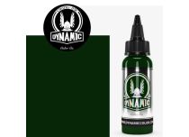 Miscela sterile per tatuaggi verde scuro - Viking Ink by Dynamic