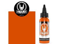 Miscela Sterile per Tatuaggi Arancione Carota | Inchiostro Viking di Dynamic