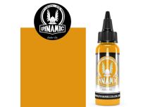 Miscela sterile per tatuaggi giallo girasole | Inchiostro Viking di Dynamic