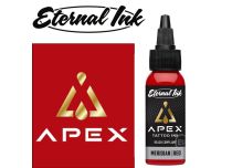 APEX Rosso Meridiano Miscela Sterile per Tatuaggi | Inchiostro Eterno