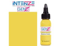 Miscela sterile per tatuaggi alla crema di banana | Intenze