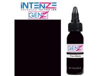 True Black Sterile Tattoo Mix | Intenze
