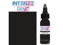 Tattoo Mix INTENZE, sterile, colore : Dark Tone | Intenze