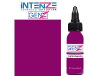 Miscela sterile per tatuaggi color magenta chiaro | Intenze