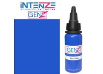Acqua Blu Miscela Sterile per Tatuaggi | Intenze