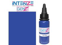 Miscela sterile per tatuaggi blu scuro | Intenze