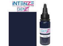 Pure Blue Sterile Tattoo Mix | Intenze