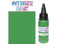 Miscela sterile per tatuaggi Light Grass | Intenze
