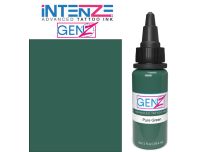 Pure Green Sterile Tattoo Mix | Intenze