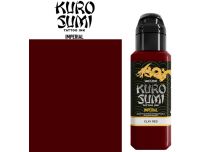 Miscela sterile per tatuaggi rosso argilla | Kuro Sumi Imperial