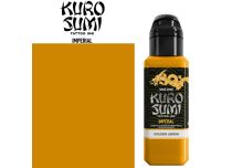 Miscela sterile per tatuaggi al limone dorato | Kuro Sumi Imperial
