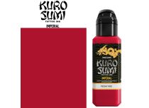 Peony Red Sterile Tattoo Mix | Kuro Sumi Imperial