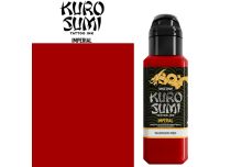 Warrior Red Sterile Tattoo Mix | Kuro Sumi Imperial