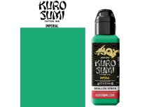 Miscela sterile per tatuaggi verde poco profonda | Kuro Sumi Imperial