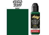 Miscela sterile per tatuaggi verde abete | Kuro Sumi Imperial