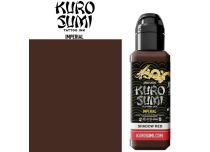 Ombra Rossa Miscela Sterile per Tatuaggi | Kuro Sumi Imperial