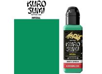 Miscela sterile per tatuaggi verde menta | Kuro Sumi Imperial