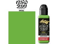 Miscela sterile per tatuaggi Green Snake | Kuro Sumi Imperial