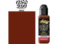 Miscela sterile per tatuaggi con bruciature ocra | Kuro Sumi Imperial