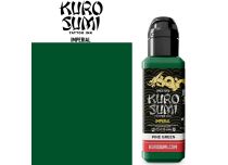 Miscela sterile per tatuaggi verde pino | Kuro Sumi Imperial