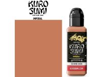 Miscela sterile per tatuaggi pelle ocra | Kuro Sumi Imperial