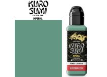 Miscela sterile per tatuaggi Foglie Grigie | Kuro Sumi Imperial