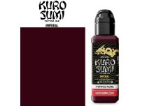 Miscela sterile per tatuaggi con abito viola | Kuro Sumi Imperial