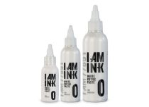 Prima generazione 0 White Rutile Paste Tattoo Mix | I Am Ink