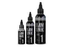 Prima Generazione 1 Sumi Tattoo Mix | I Am Ink
