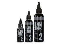 Prima Generazione 2 Sumi Tattoo Mix | I Am Ink